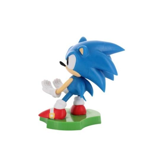 Sonic The Hedgehog Mini-Soporte Holdems Sliding Sonic 10 cm