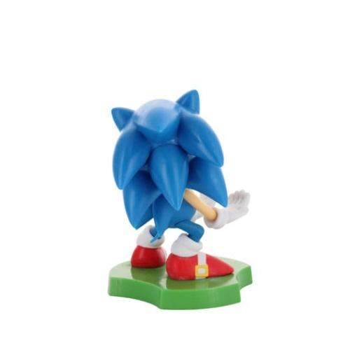 Sonic The Hedgehog Mini-Soporte Holdems Sliding Sonic 10 cm