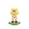 Sonic The Hedgehog Mini-Soporte Holdems Super Sonic 10 cm