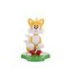 Sonic The Hedgehog Mini-Soporte Holdems Tails 10 cm