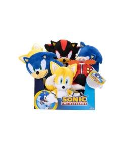 Sonic - The Hedgehog Peluches Wave 10 23 cm Surtido (8)