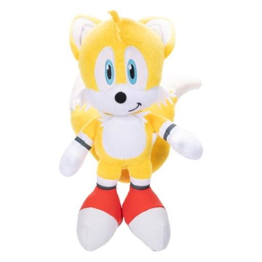 Sonic - The Hedgehog Peluches Wave 10 23 cm Surtido (8)