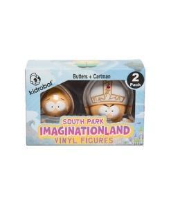 South Park: Imaginationland Butters and Cartman 3 inch Vinyl Figure 2-Pack