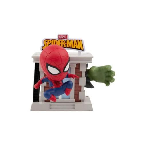 Spider-Man Figuras mini Hero Box Tower Series 2 8 cm Expositor (6)