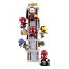 Spider-Man Figuras mini Hero Box Tower Series 2 8 cm Expositor (6)