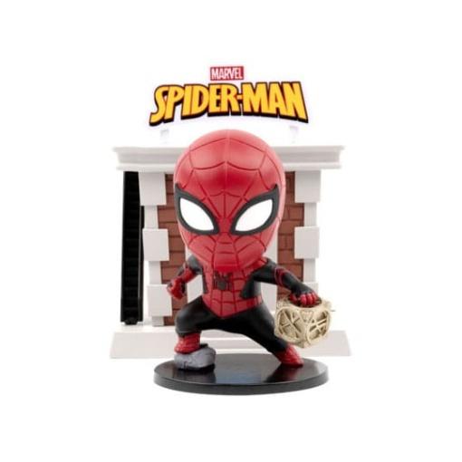 Spider-Man Figuras mini Hero Box Tower Series 2 8 cm Expositor (6)