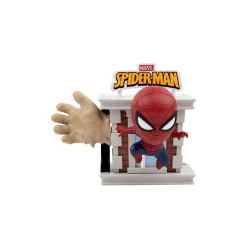 Spider-Man Figuras mini Hero Box Tower Series 2 8 cm Expositor (6)