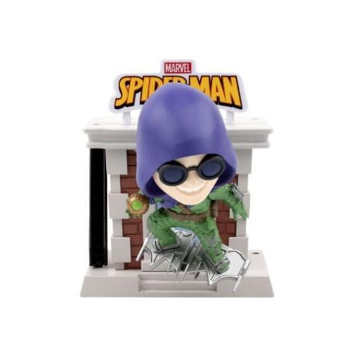 Spider-Man Figuras mini Hero Box Tower Series 2 8 cm Expositor (6)