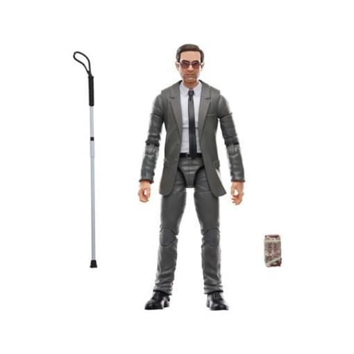 Spider-Man: No Way Home Marvel Legends Figura Matt Murdock 15 cm