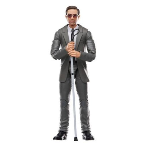 Spider-Man: No Way Home Marvel Legends Figura Matt Murdock 15 cm