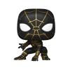 Spider-Man: No Way Home POP! Vinyl Figura Spider-Man (Black & Gold Suit) 9 cm