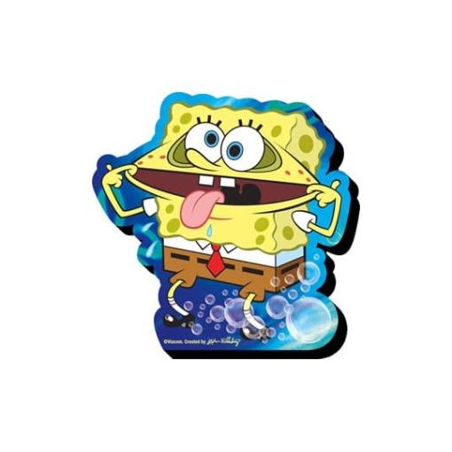 SpongeBob SquarePants: Mega Funky Chunky Magnet