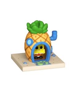 Spongebob Bitty POP! Town Vinyl Figura Spongebob at Home