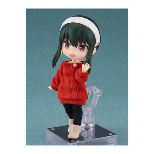 Spy x Family Figura Nendoroid Doll Yor Forger: Casual Outfit Dress Ver. 14 cm - Embalaje dañado