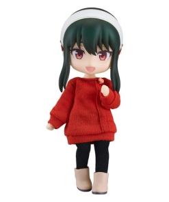 Spy x Family Figura Nendoroid Doll Yor Forger: Casual Outfit Dress Ver. 14 cm - Embalaje dañado