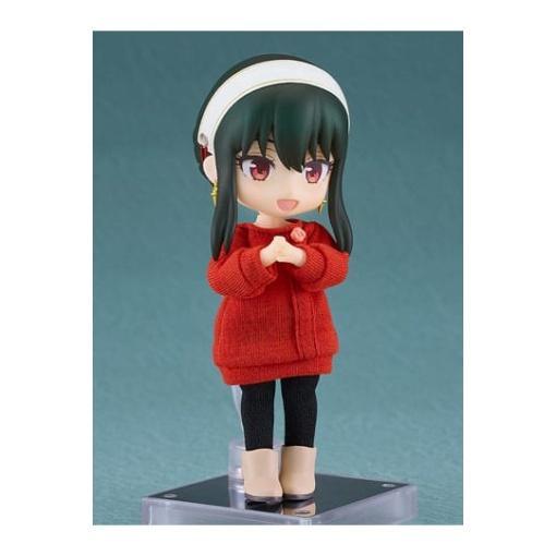 Spy x Family Figura Nendoroid Doll Yor Forger: Casual Outfit Dress Ver. 14 cm