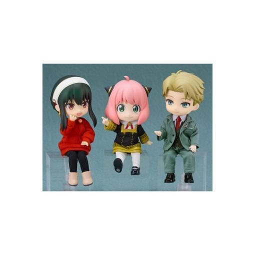 Spy x Family Figura Nendoroid Doll Yor Forger: Casual Outfit Dress Ver. 14 cm - Embalaje dañado