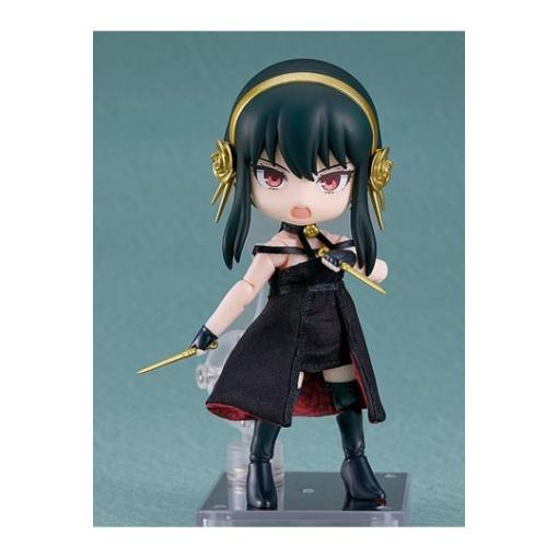 Spy x Family Figura Nendoroid Doll Yor Forger: Thorn Princess Ver. 14 cm