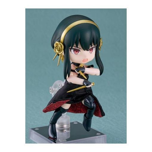 Spy x Family Figura Nendoroid Doll Yor Forger: Thorn Princess Ver. 14 cm