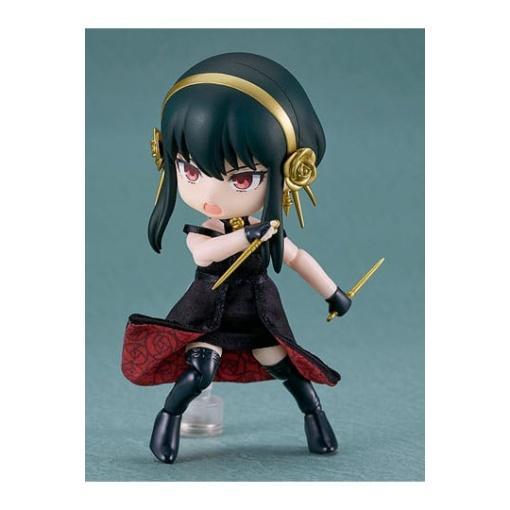 Spy x Family Figura Nendoroid Doll Yor Forger: Thorn Princess Ver. 14 cm