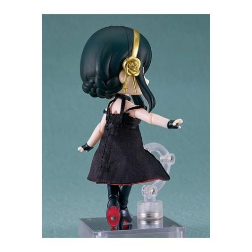 Spy x Family Figura Nendoroid Doll Yor Forger: Thorn Princess Ver. 14 cm