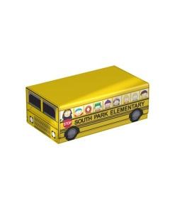 Squaroes - Collectors Case South Park™ - School Bus