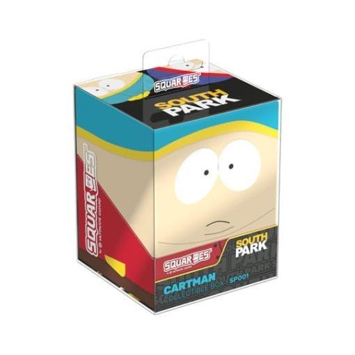 Squaroes - Squaroe South Park™ 001 - Cartman