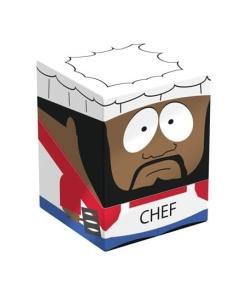 Squaroes - Squaroe South Park™ 005 - Chef