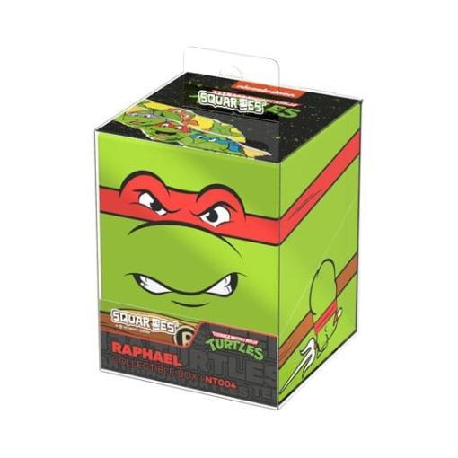 Squaroes - Squaroe Teenage Mutant Ninja Turtles™ 004 - Raphael