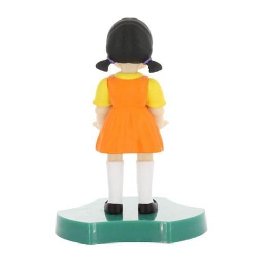 Squid Game Mini-Soporte Holdems Young-Hee Girl 10 cm