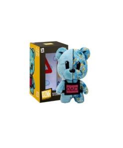 Squid Game Peluche DZNR Blue Bear Join the Game Edition 18 cm