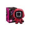 Squid Game Peluche DZNR Front-Man Join the Game Edition 18 cm