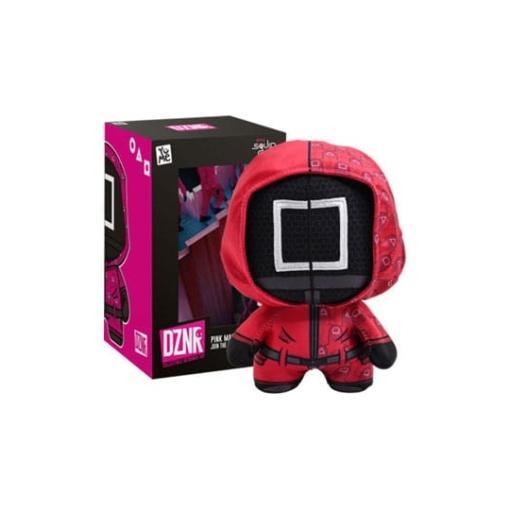 Squid Game Peluche DZNR Front-Man Join the Game Edition 18 cm