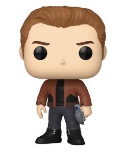 Star Trek Picard Figura POP! TV Vinyl Jack Crusher 9 cm