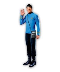 Star Trek: Spock Funky Chunky Magnet