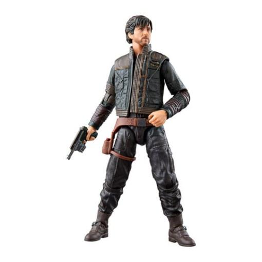 Star Wars: Andor Black Series Figura Cassian Andor 15 cm