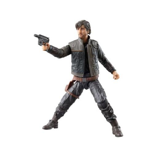 Star Wars: Andor Black Series Figura Cassian Andor 15 cm