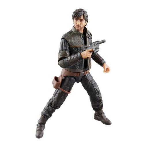 Star Wars: Andor Black Series Figura Cassian Andor 15 cm