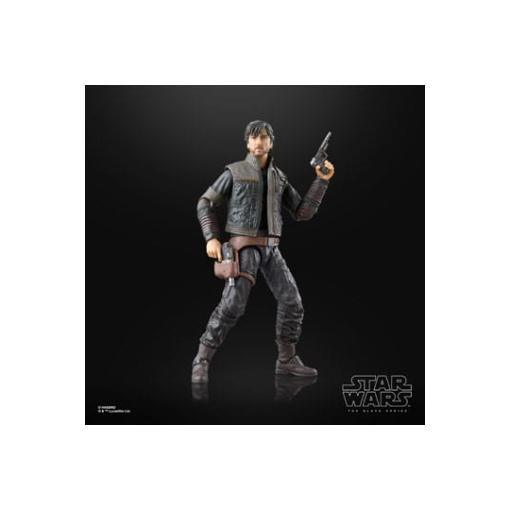 Star Wars: Andor Black Series Figura Cassian Andor 15 cm