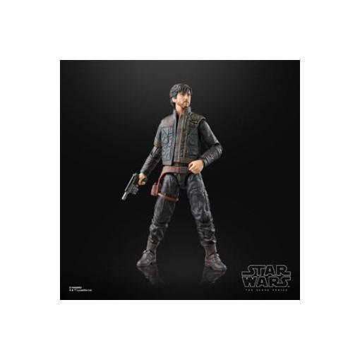 Star Wars: Andor Black Series Figura Cassian Andor 15 cm