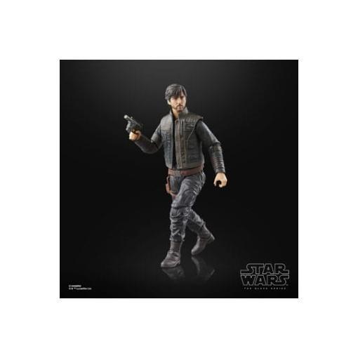 Star Wars: Andor Black Series Figura Cassian Andor 15 cm