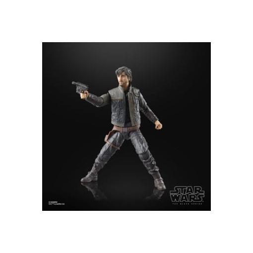 Star Wars: Andor Black Series Figura Cassian Andor 15 cm