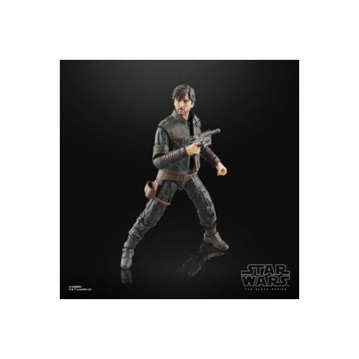 Star Wars: Andor Black Series Figura Cassian Andor 15 cm