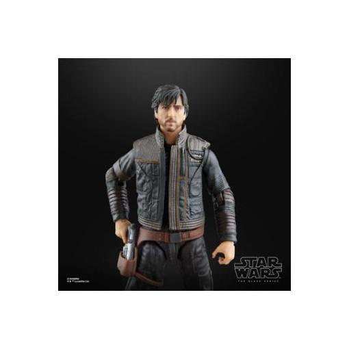 Star Wars: Andor Black Series Figura Cassian Andor 15 cm