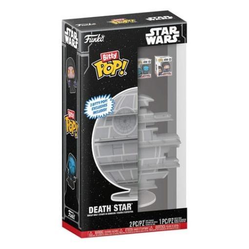 Star Wars Bitty POP! Vinyl Figura Display Death Star 20 cm