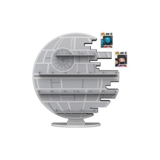 Star Wars Bitty POP! Vinyl Figura Display Death Star 20 cm