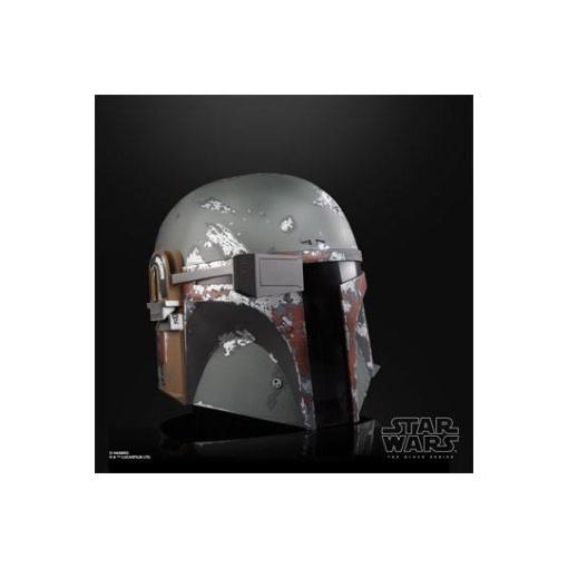 Star Wars Black Series Casco Electrónico Premium Boba Fett