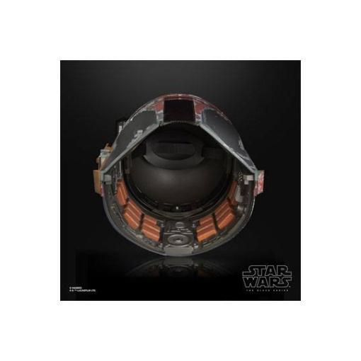 Star Wars Black Series Casco Electrónico Premium Boba Fett