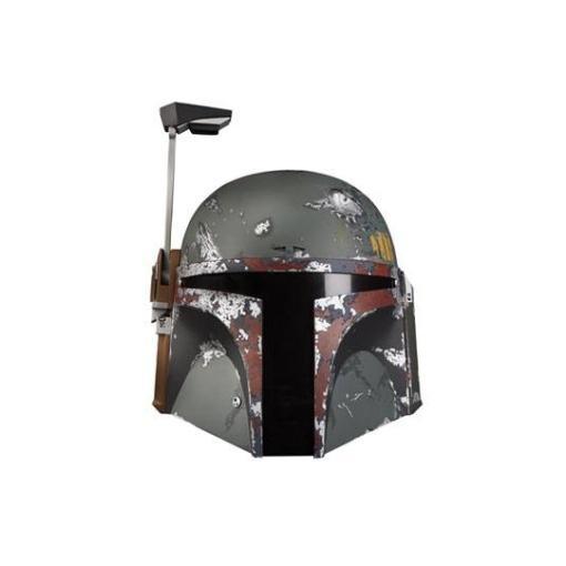 Star Wars Black Series Casco Electrónico Premium Boba Fett