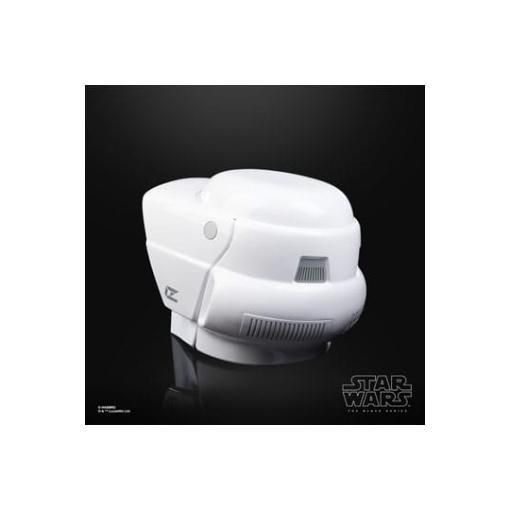 Star Wars Black Series Casco Electrónico Scout Trooper